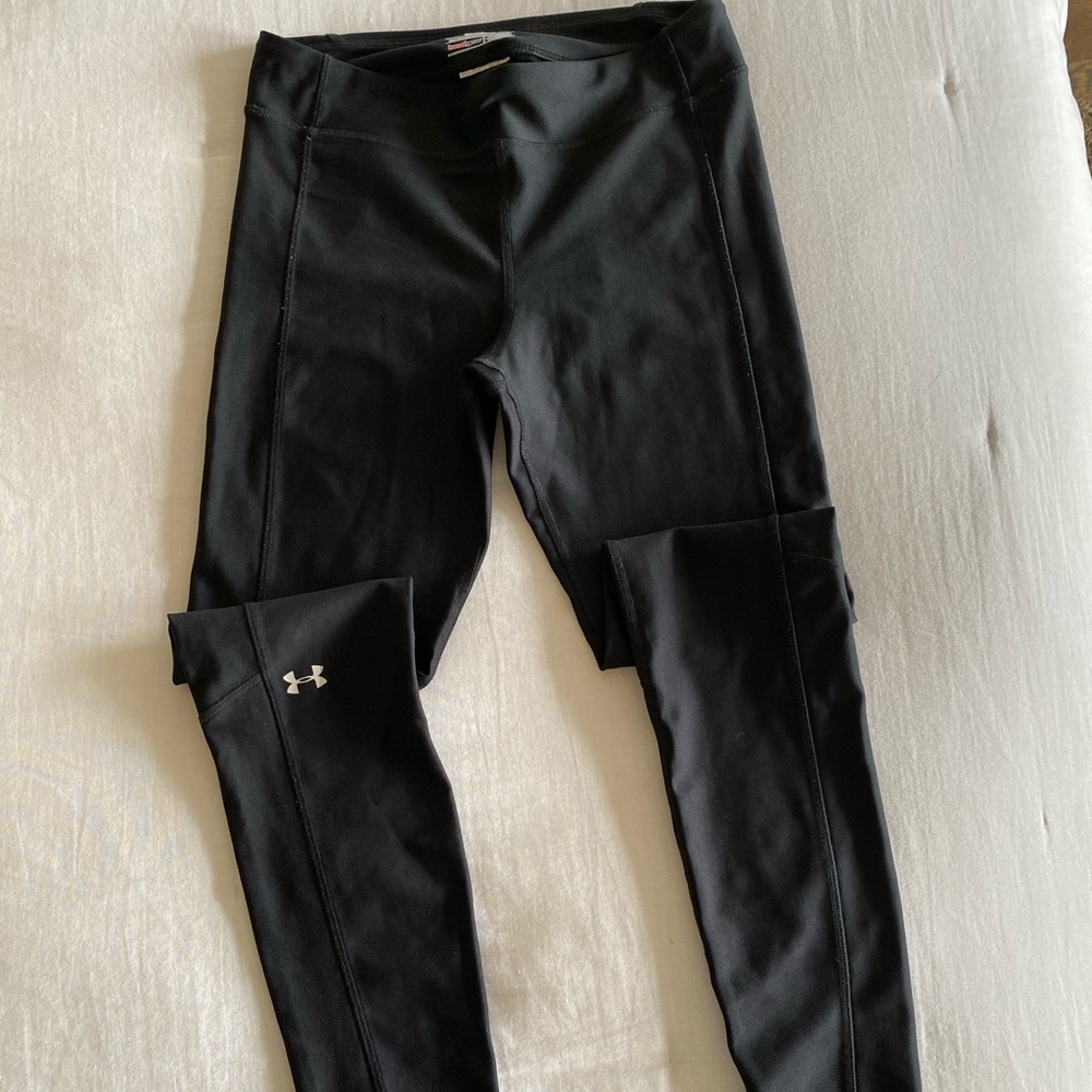 Under Armour compression leggings Medium